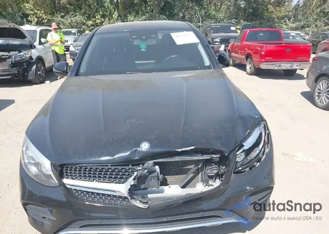 2017 Mercedes-Benz Glc 300 Coupe 4Matic из США, поврежденный, VIN WDC0J4KB3HF193105